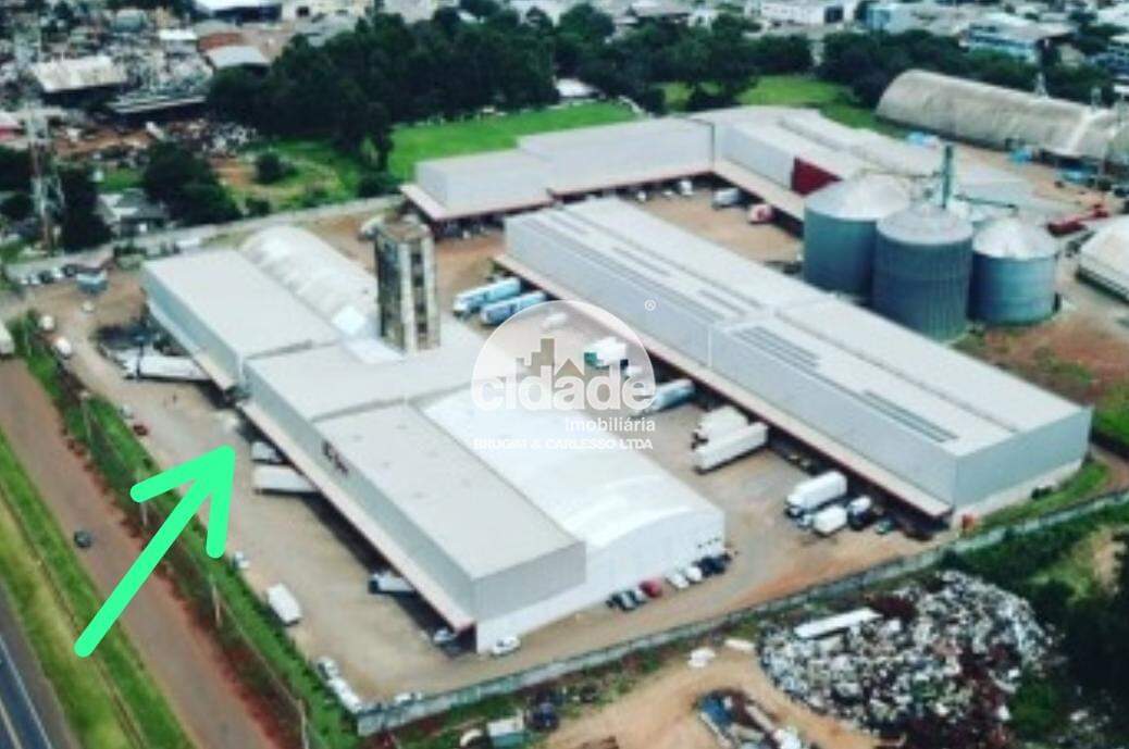 Barracão para aluguel, Parque São Paulo – Cascavel/Pr