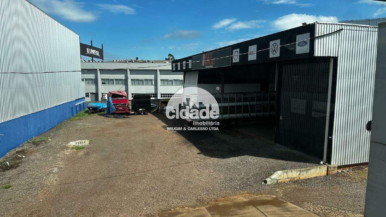 Barracão para aluguel, Região do Lago – Cascavel/Pr