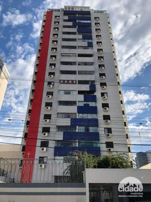 Apartamento à venda, Centro – Cascavel/Pr