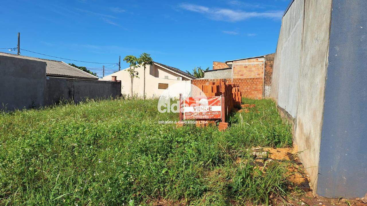 Terreno á venda- Montreal – Cascavel-PR