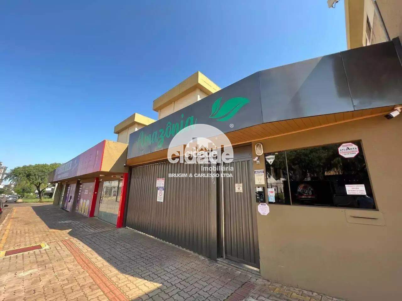 Apartamento para aluguel, 2 quartos, 1 suíte, 1 vaga, Centro – Cascavel – PR