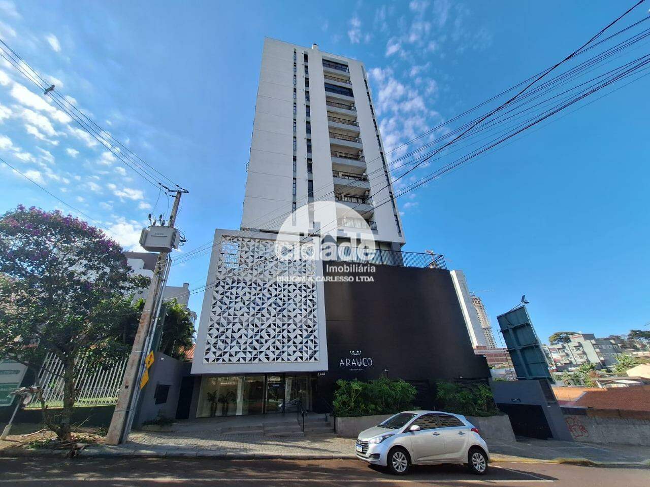 Cobertura à venda, Centro – Cascavel/Pr