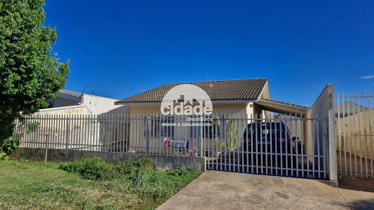 Casa à venda, Pacaembu – Cascavel/Pr