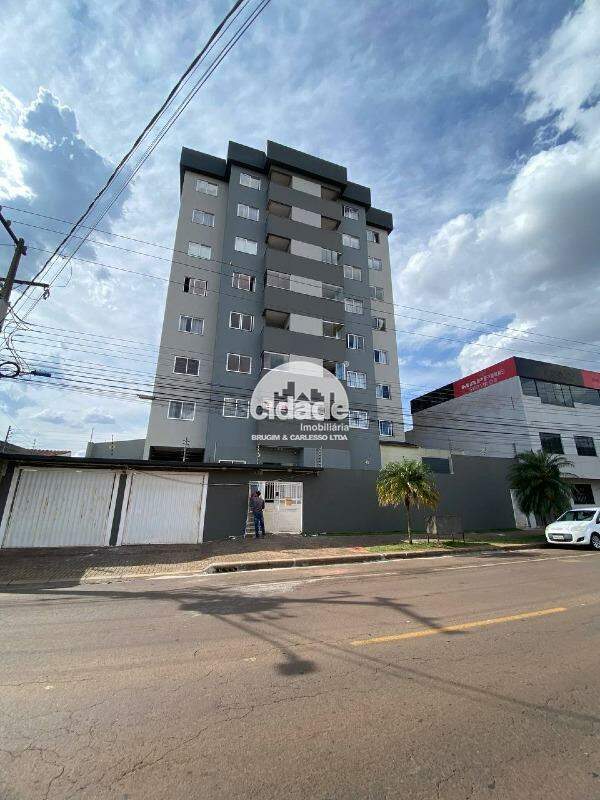 Apartamento à venda, 2 quartos, 1 vaga, Parque São Paulo – Cascavel/Pr
