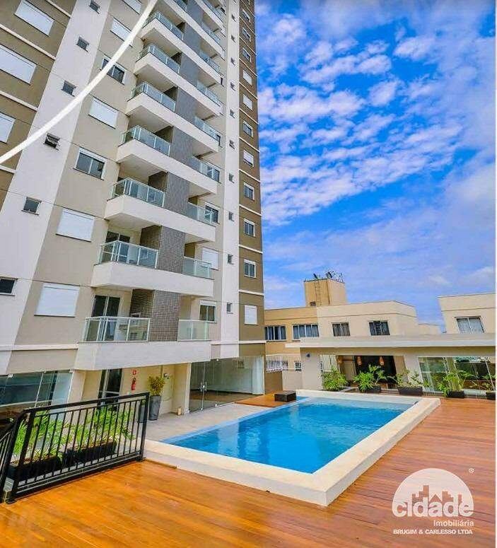 Apartamento à venda, Neva – Cascavel/Pr