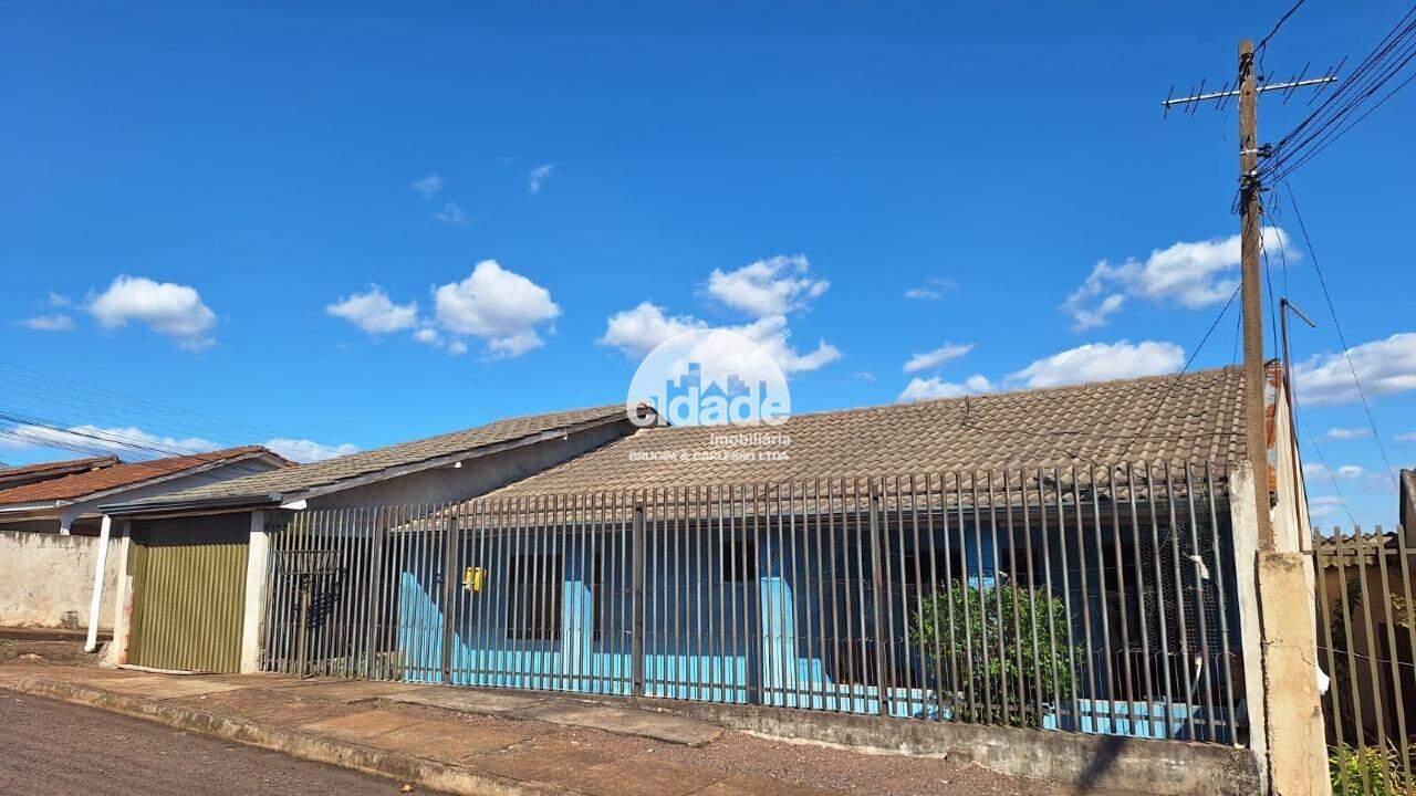 Casa residencial à venda, Guaruja – Cascavel/Pr
