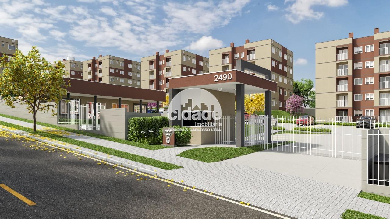 Apartamento à venda, Floresta – Cascavel/Pr