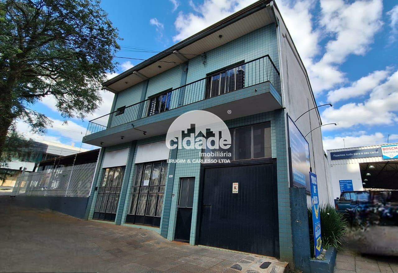 Prédio Comercial no Centro de Cascavel -Pr.