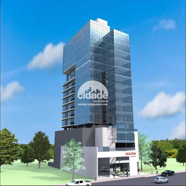 Sala comercial para Venda, Centro – Toledo/Pr