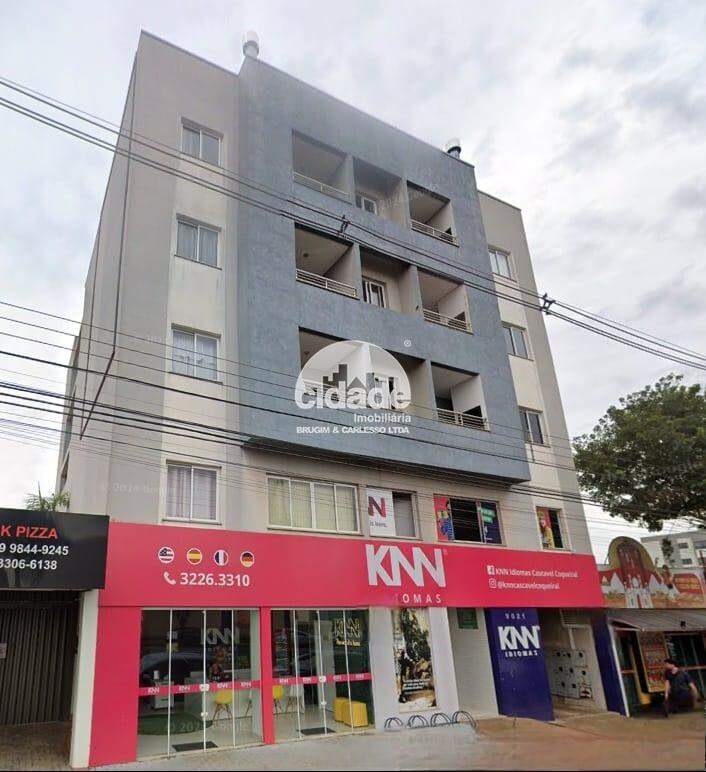 Apartamento à venda, Coqueiral – Cascavel/Pr