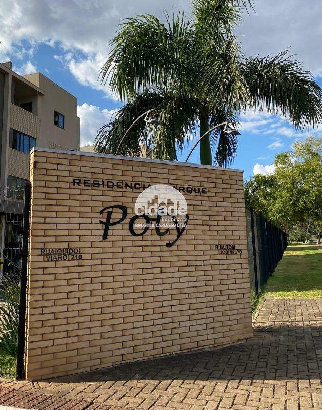 Apartamento para aluguel, 2 quartos, 2 vagas, Country – Cascavel/Pr