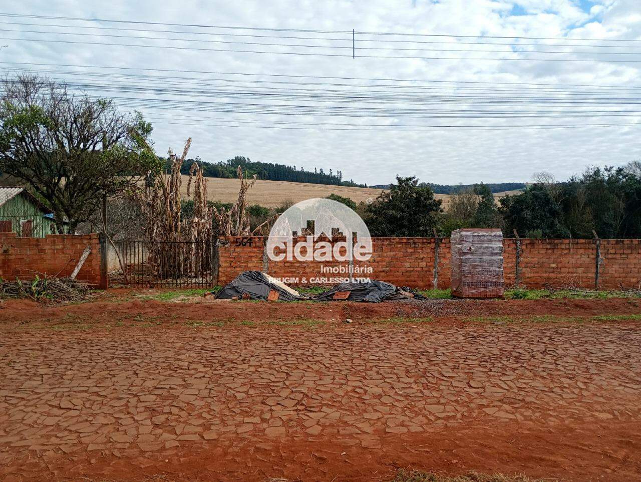 Terreno à venda, Distrito de São João D’oeste – Cascavel/Pr