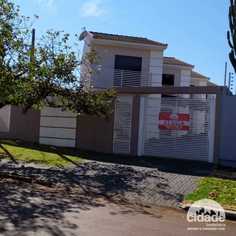Casa residencial à venda em condomínio fechado Vila Tolentino – Cascavel/Pr