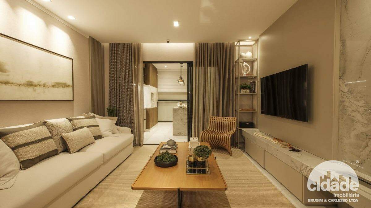 Apartamento à venda, Centro – Cascavel/Pr