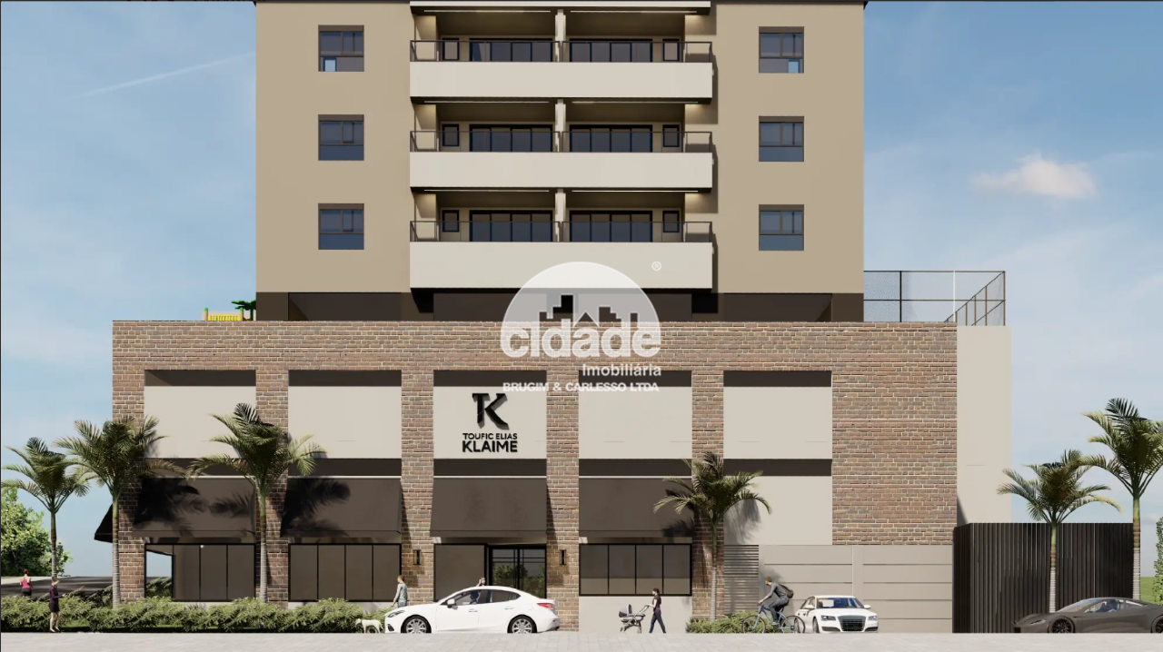 Apartamento à venda, Country – Cascavel/Pr