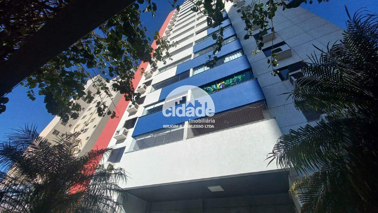 Apartamento à venda, Centro – Cascavel/Pr