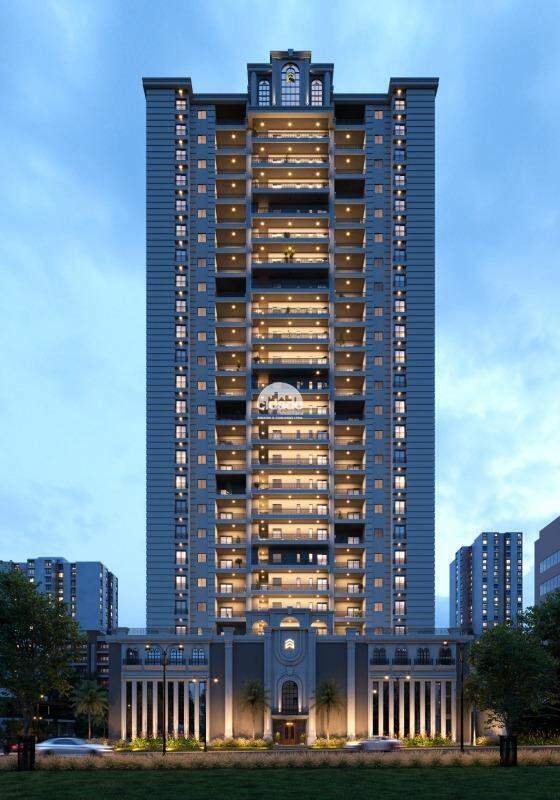 Apartamento à venda, Centro – Cascavel/Pr