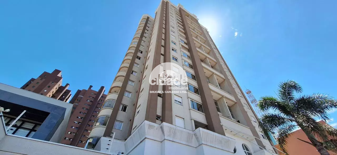 Apartamento à venda, Centro – Cascavel/Pr