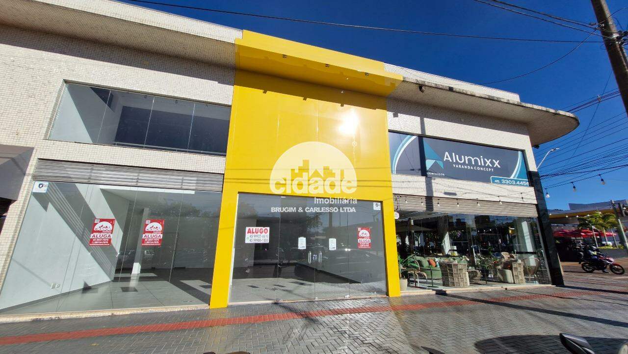Sala comercial para aluguel, Centro – Cascavel/Pr