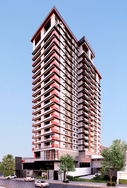 Apartamento à venda, Centro – Cascavel/Pr