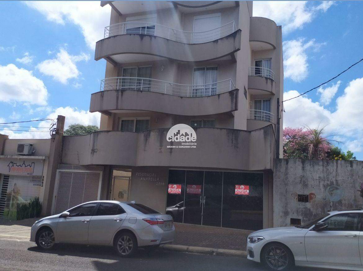Sala comercial para aluguel, Centro – Cascavel/Pr
