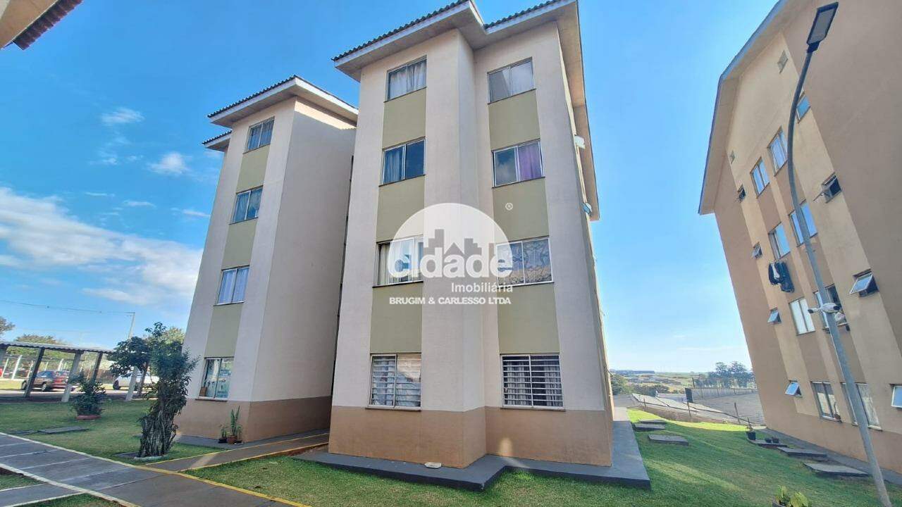 Apartamento à venda, Brasmadeira – Cascavel/Pr