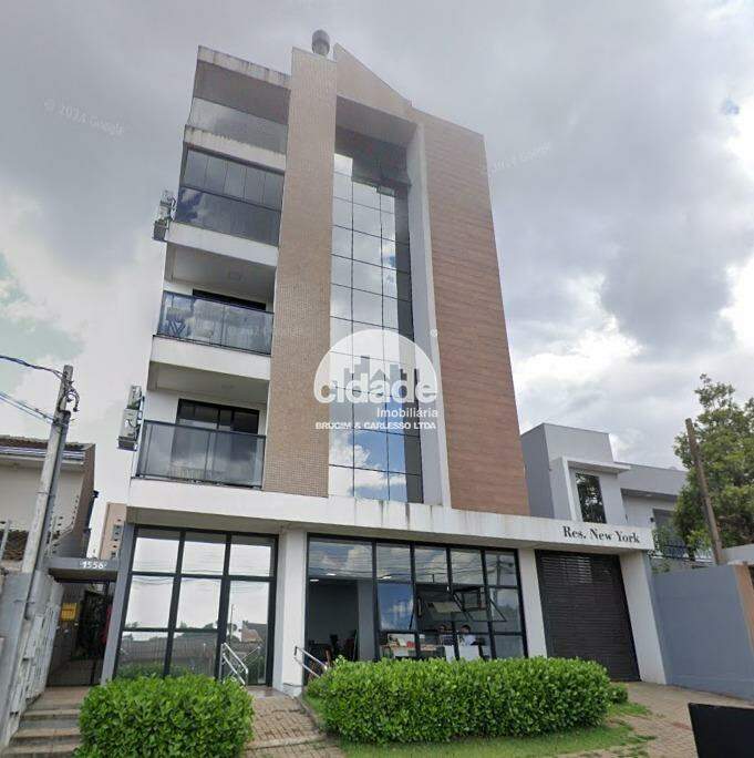 Apartamento à venda, Pacaembu – Cascavel/Pr