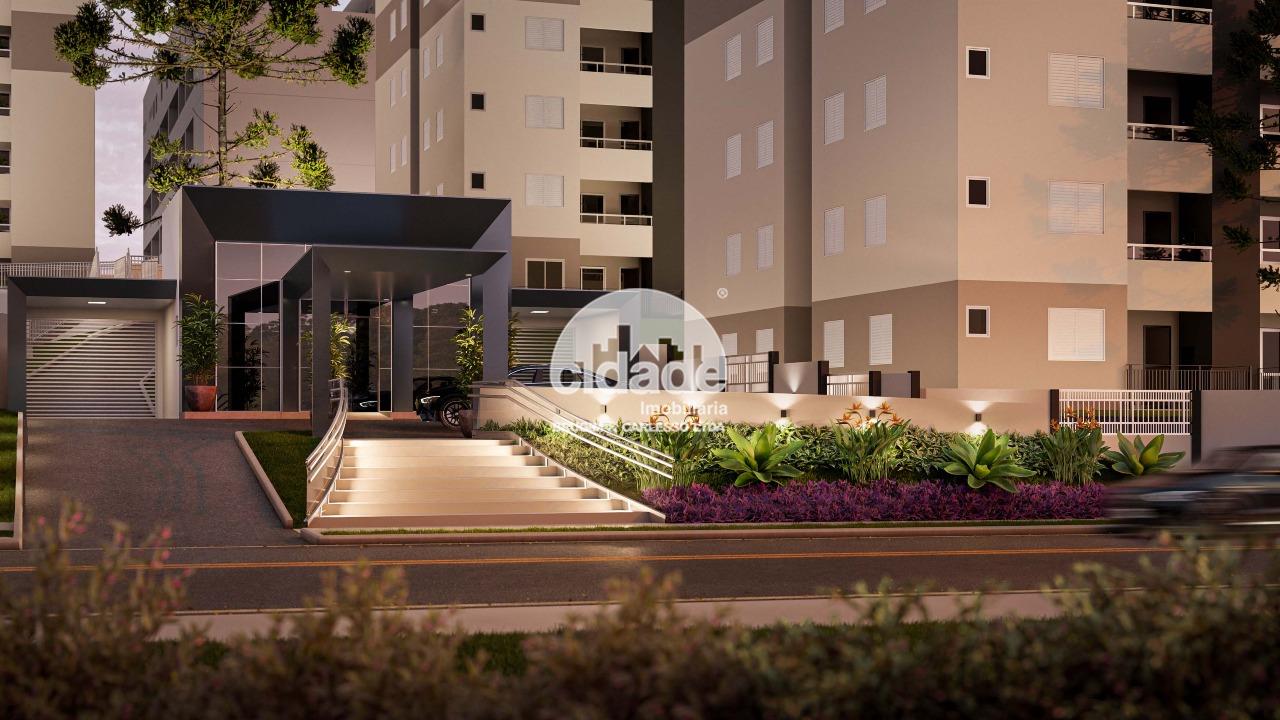 Apartamento à venda, Cancelli – Cascavel/Pr