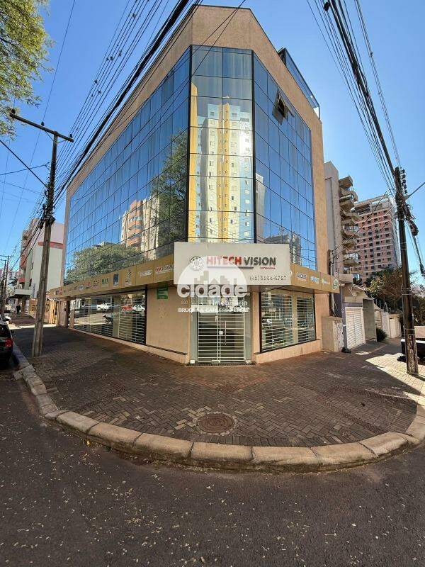 Sala comercial para aluguel, Centro – Cascavel/Pr