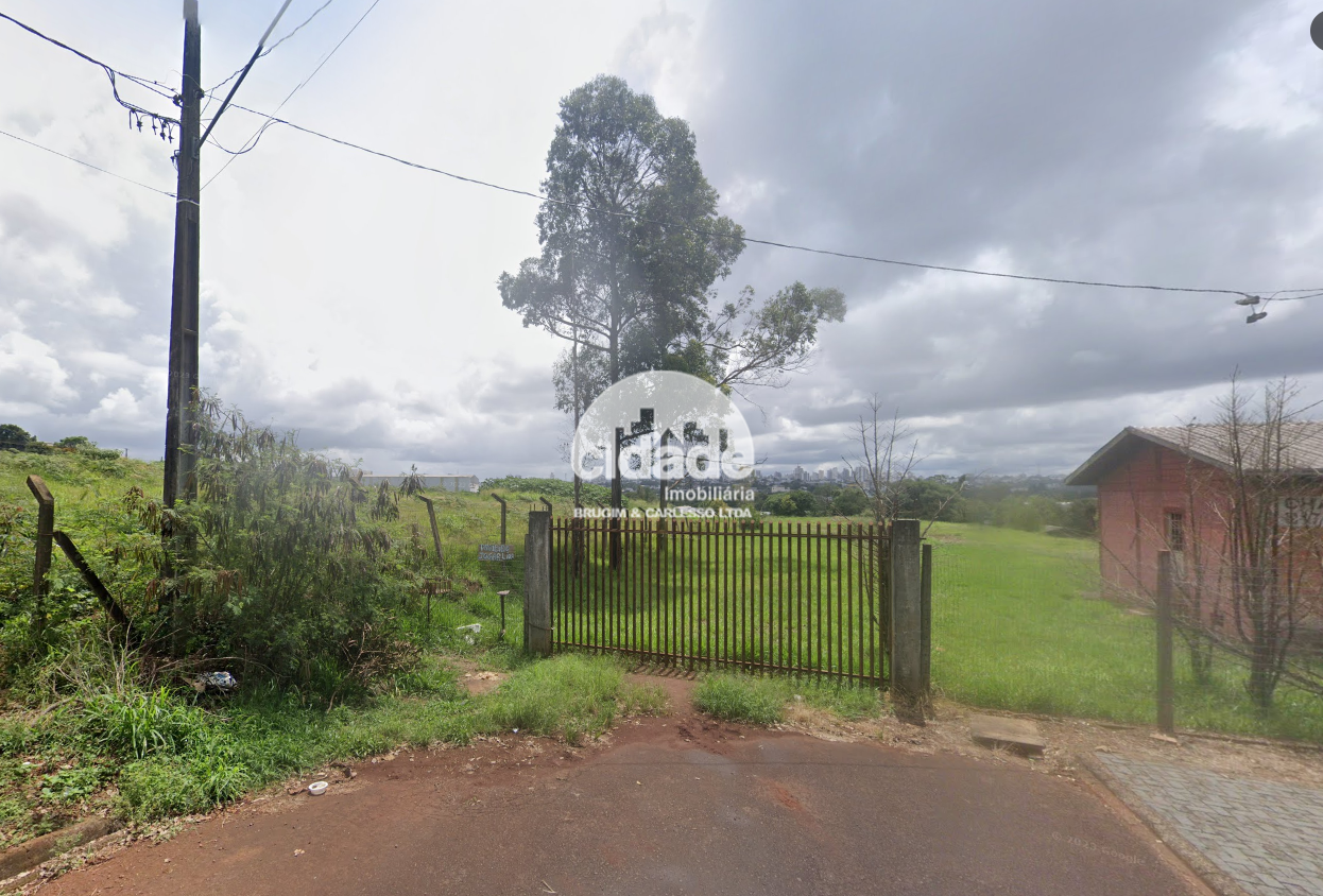 Terreno à venda, 4.647,78 m² – 14 de Novembro – Cascavel/pr