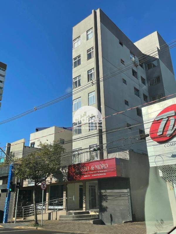Apartamento para aluguel, 2 quartos, 1 vaga, Centro – Cascavel – PR