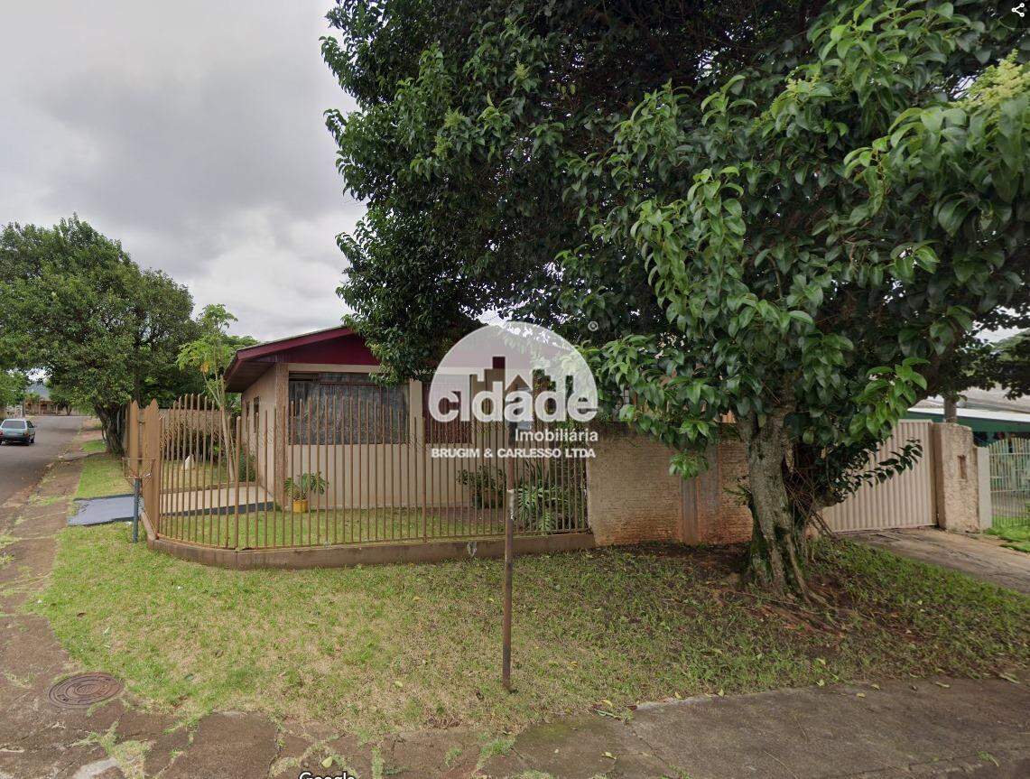 Casa à venda, 3 quartos, 2 vagas, Universitário – Cascavel/Pr