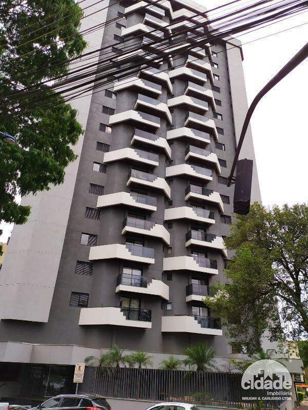 Apartamento à venda, Centro – Cascavel/Pr