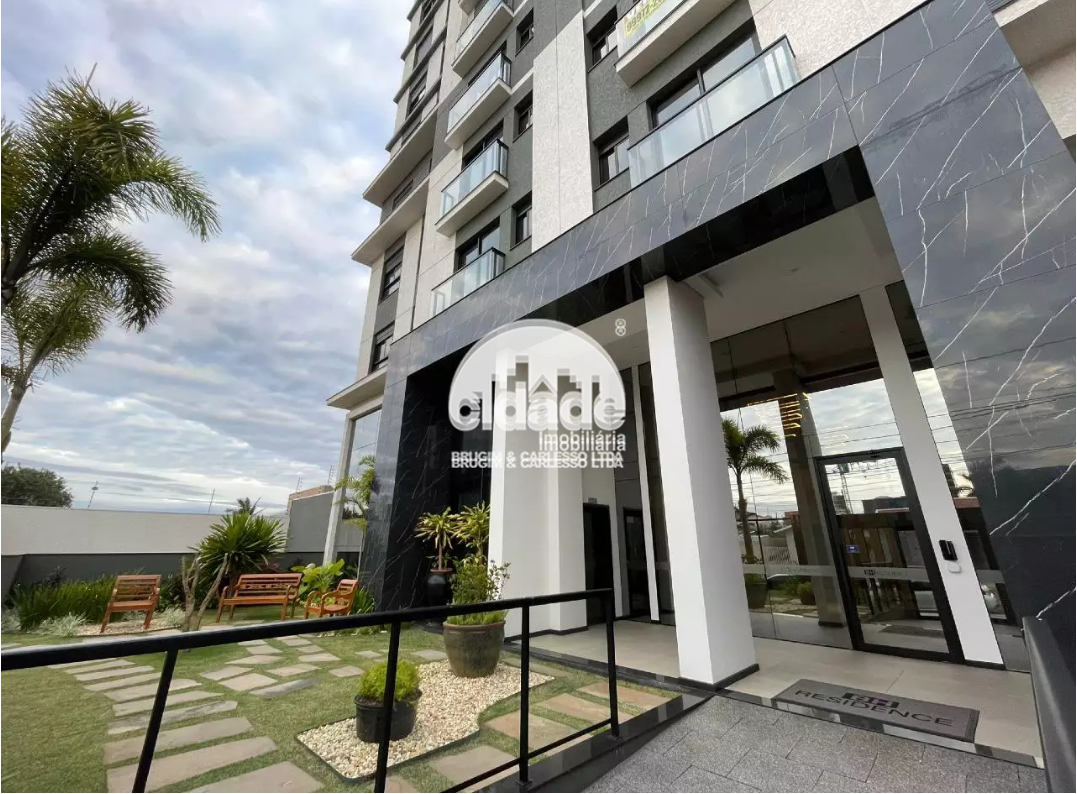 Apartamento à venda, Neva – Cascavel/Pr