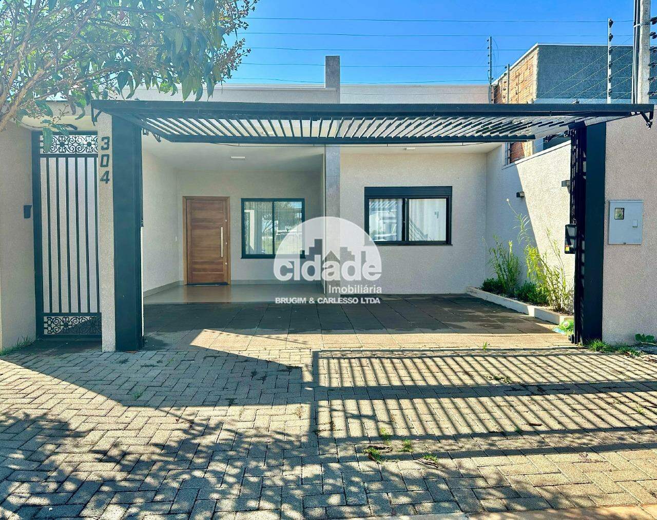 Casa à venda, 2 quartos, 1 suíte, 2 vagas, Recanto Tropical – Cascavel/Pr