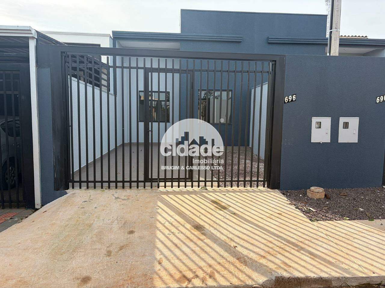 Casa alvenaria – Para morar ou investir – Barcelona (interlagos)- Cascavel PR