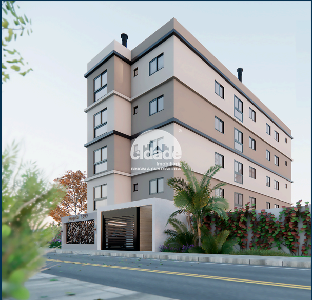 Apartamento à venda, Parque São Paulo – Cascavel/Pr