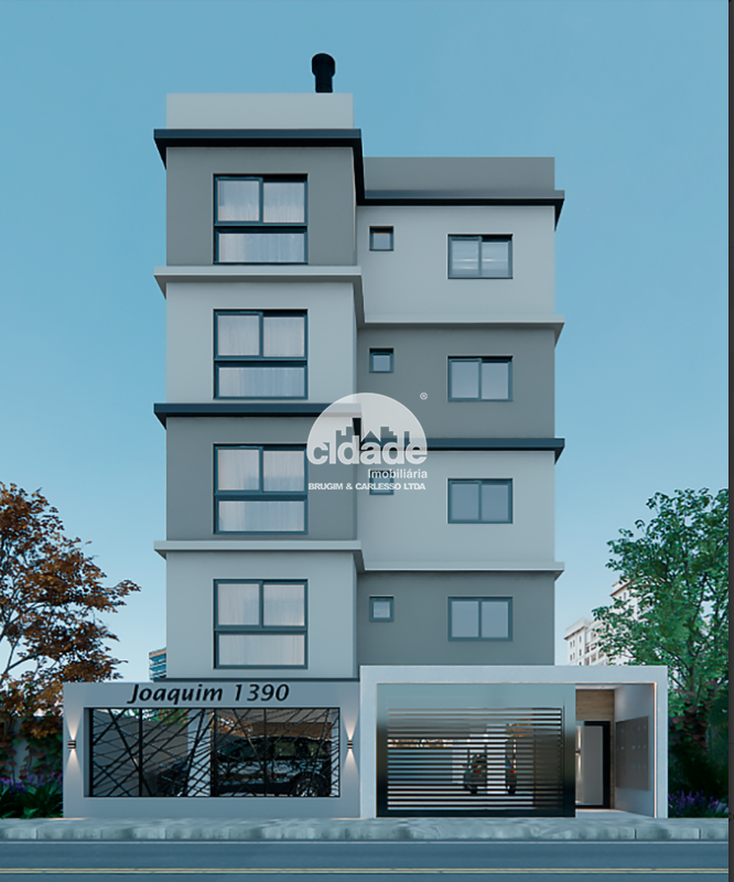 Apartamento à venda, Parque São Paulo – Cascavel/Pr