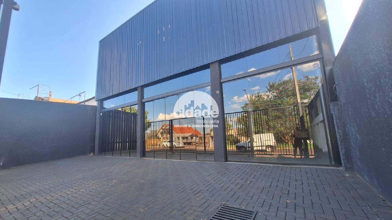 Barracão para Locação – Localização Estratégica- Maria Luiza região do Lago- Cascavel -PR