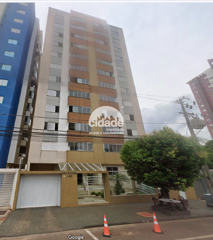 Apartamento à venda, Centro – Cascavel/Pr