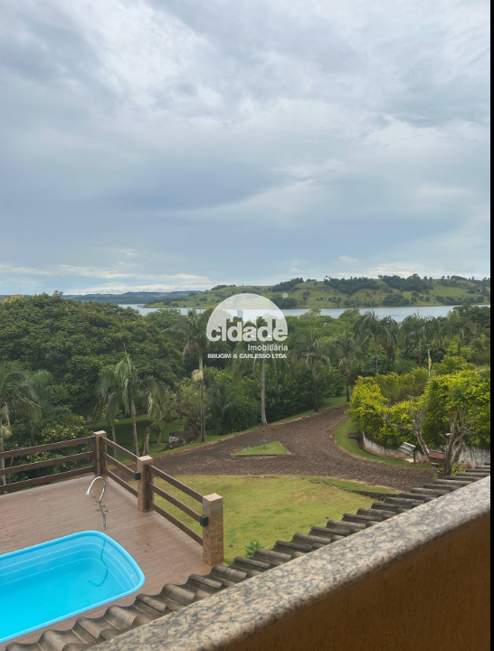 Sobrado- Marinas Boa vista da Aparecida- PR