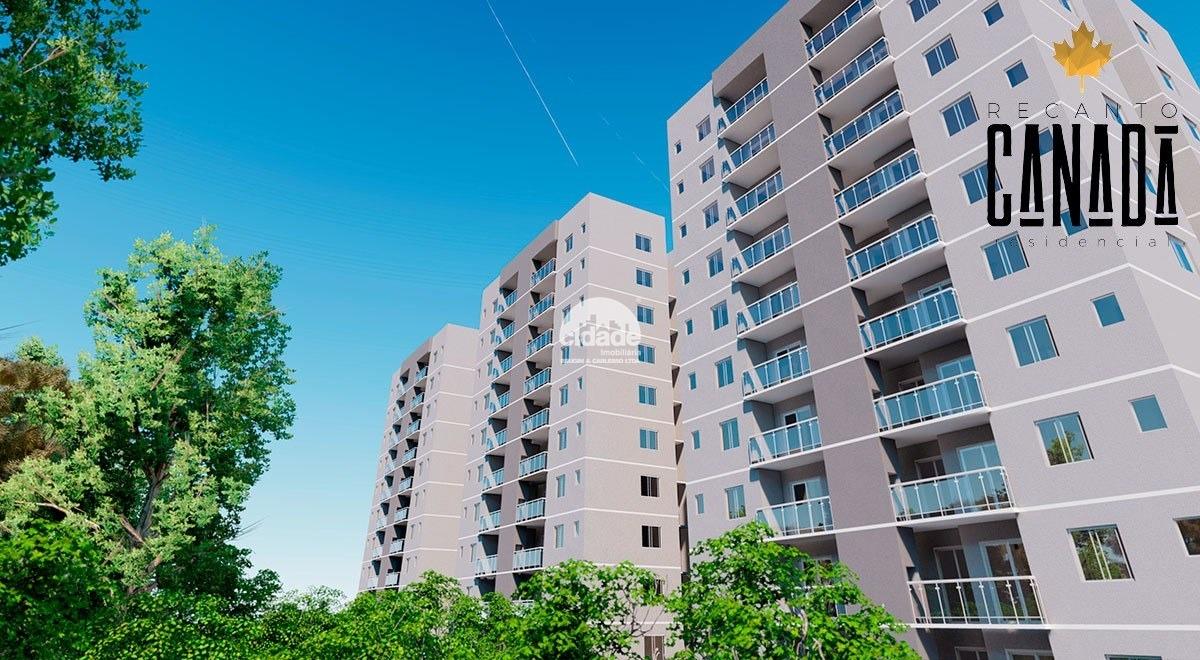 Apartamento à venda, Canadá – Cascavel/Pr