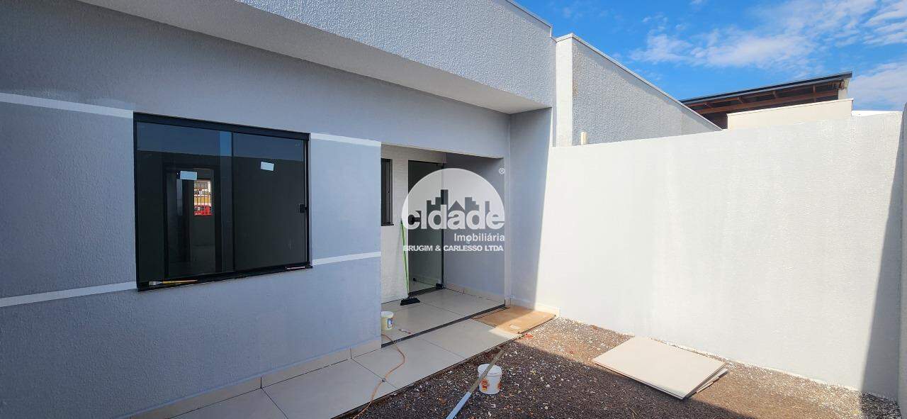 Casa à venda, 2 vagas, Esmeralda – Cascavel/Pr