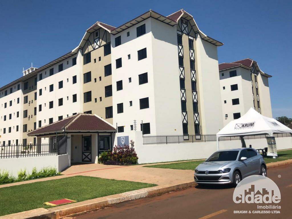 Apartamento à venda, Pioneiros Catarinenses – Cascavel/Pr