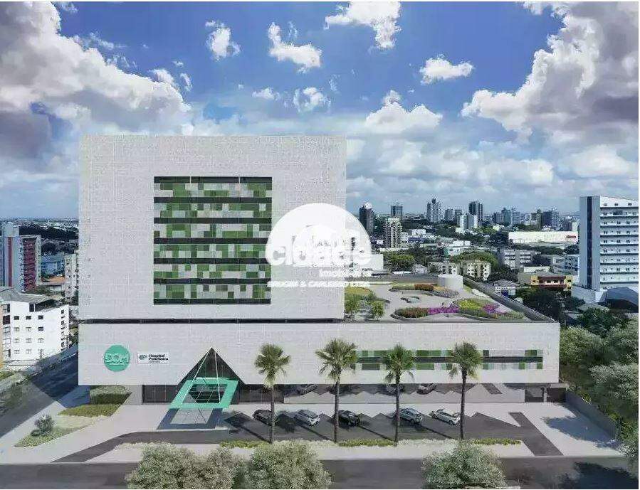 Sala Comercial para locação- Centro – Cascavel- PR