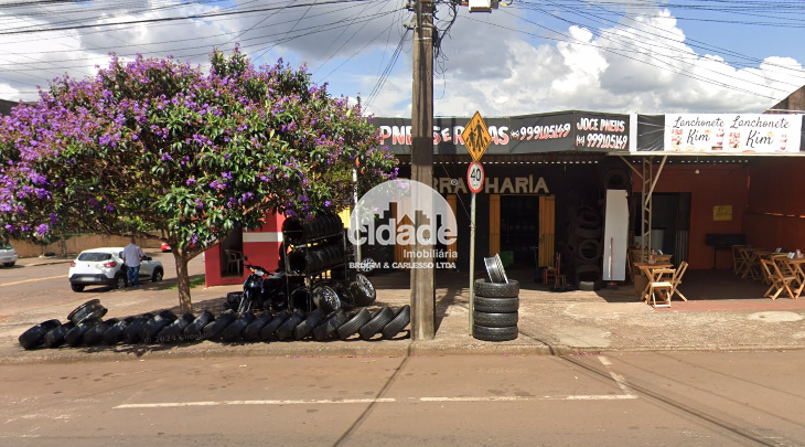 Terreno à venda, São Cristóvão – Cascavel/Pr