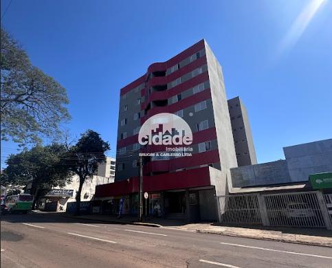 Apartamento à venda, Centro – Cascavel/Pr