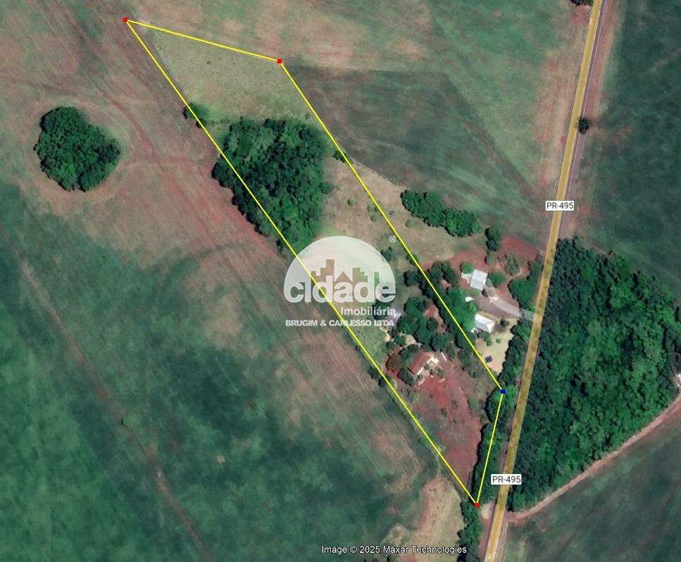 Imóvel rural à venda, Colonia Rio Quarto – Missal/PR