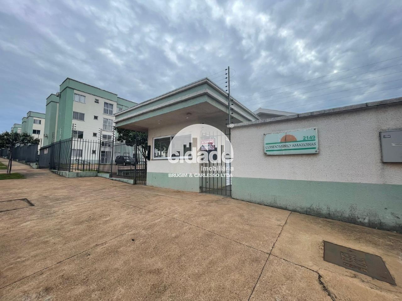 Apartamento à venda, Floresta – Cascavel/Pr