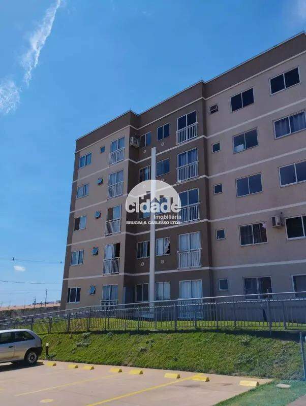 Apartamento à venda, Floresta – Cascavel/Pr
